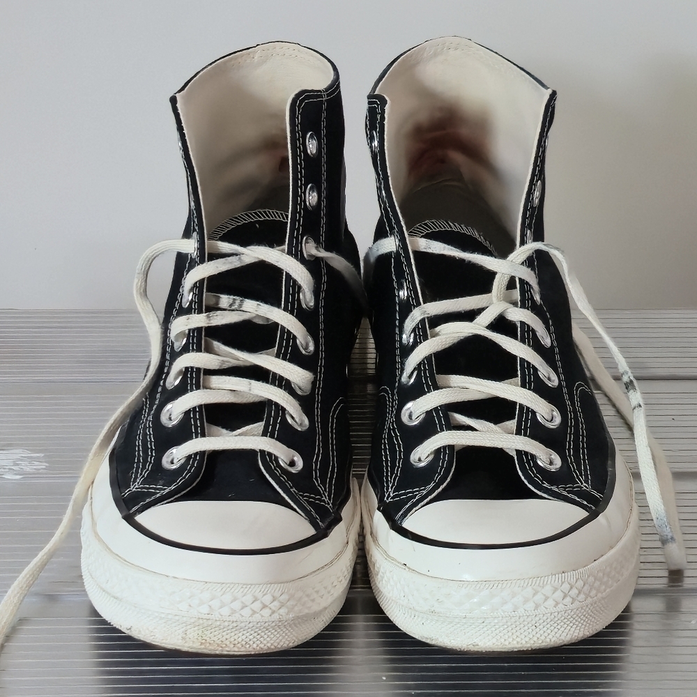 CHUCK 70s in Black